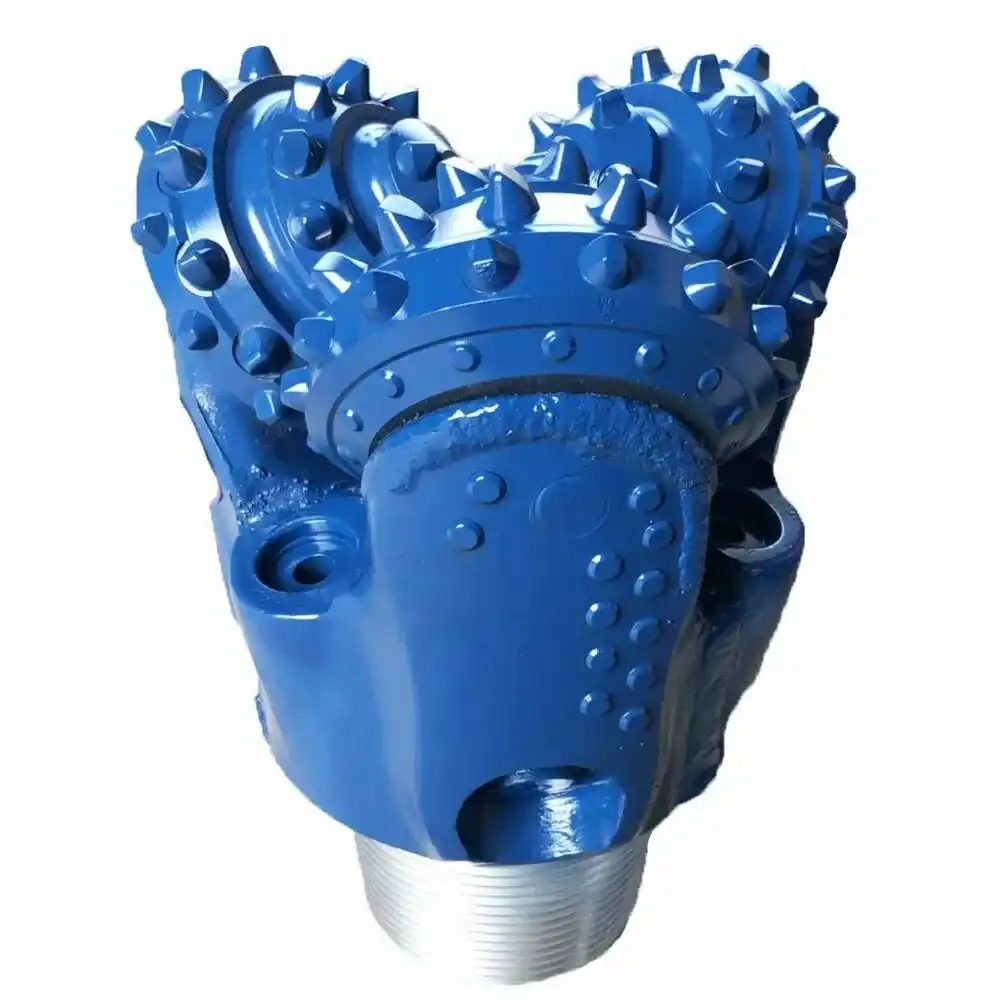 How Does a Rock Roller Drill Bit Work in Hard Formations?